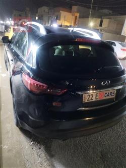 إنفينيتي FX